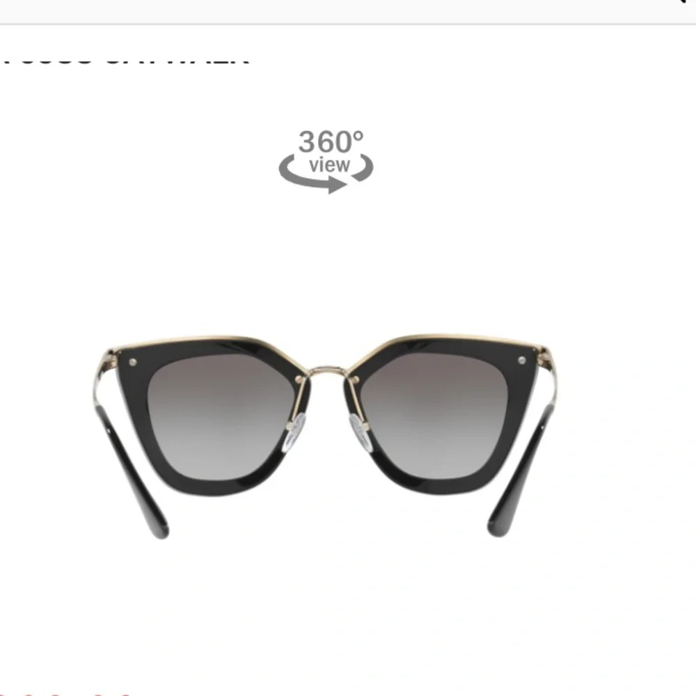 Prada Sunglasses - Picture 5 of 11